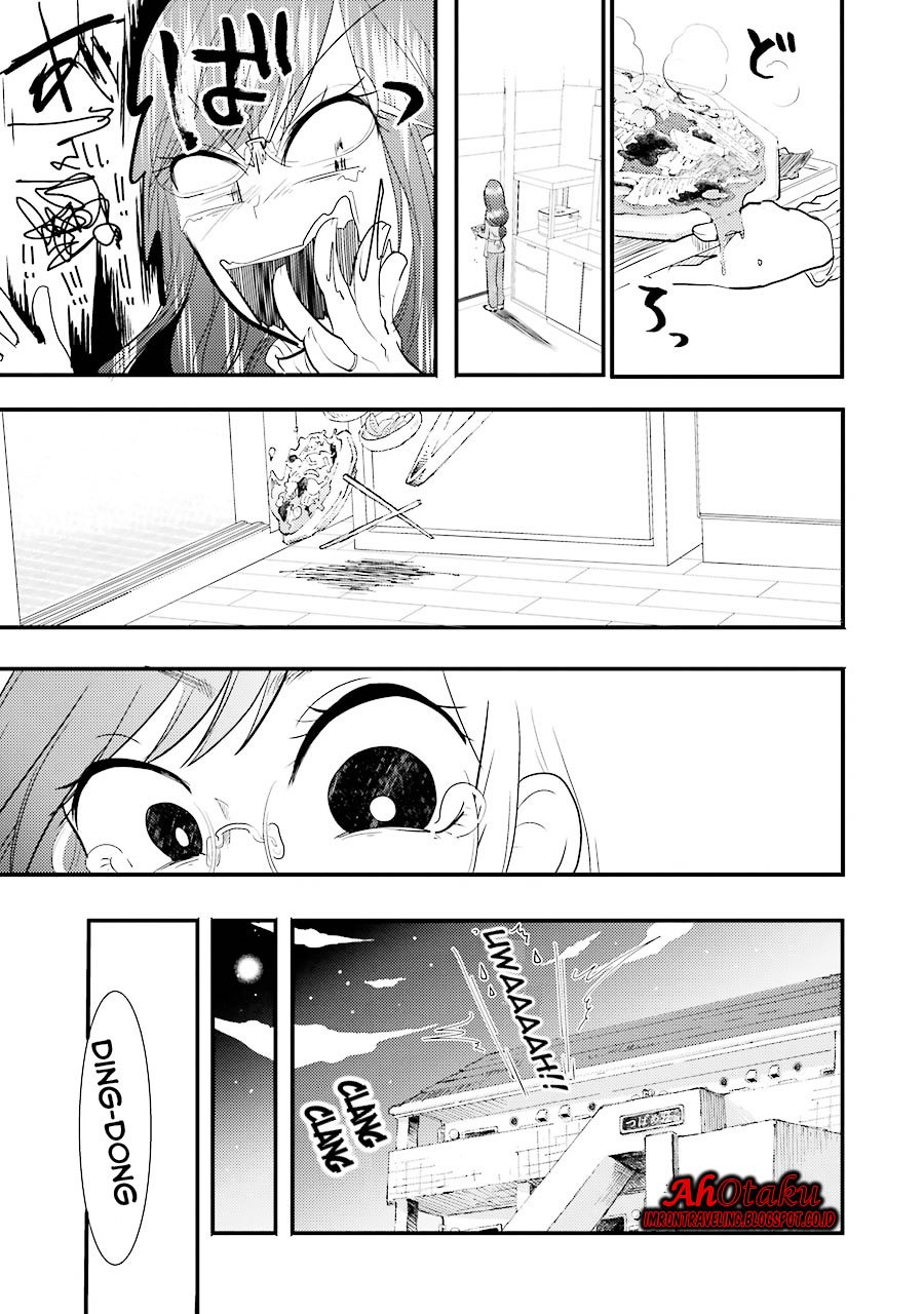 Yakumo-san wa Ezuke ga Shitai. Chapter 08 Gambar 8